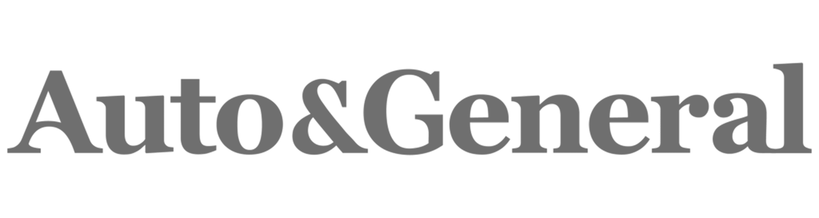 Auto & General Logo